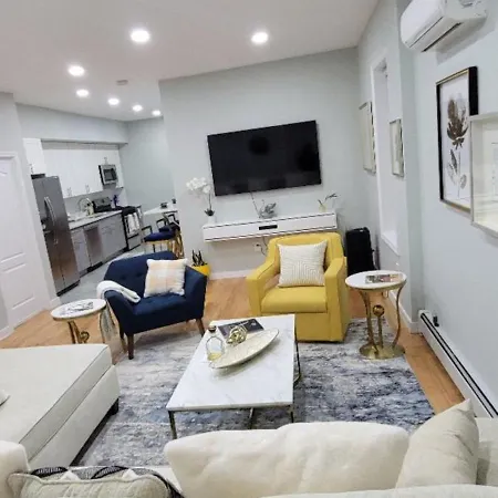 Apartamento A Dazzling Destination